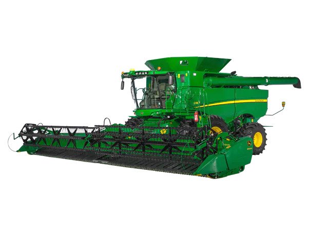 Cosechadora de Granos John Deere C230