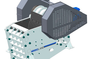 Trituradores de Mandíbulas JC – Miningland