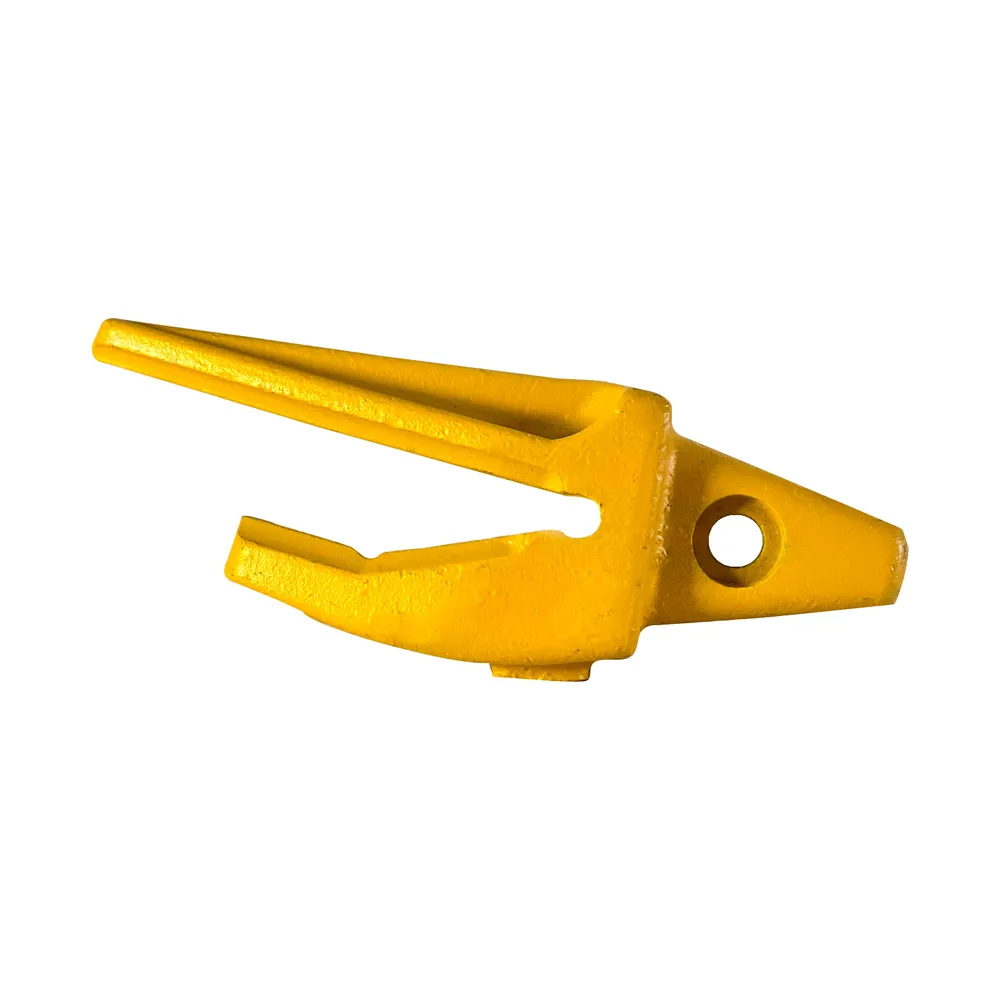 Adaptador ETESA 6I-6465 Talla 45 Izquierdo para Excavadora
