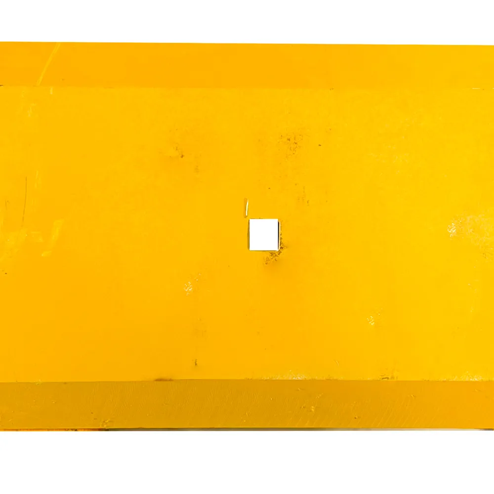 Cuchilla Carga Central 1.21 m x 36 cm x 3 cm – 3H 1"T
