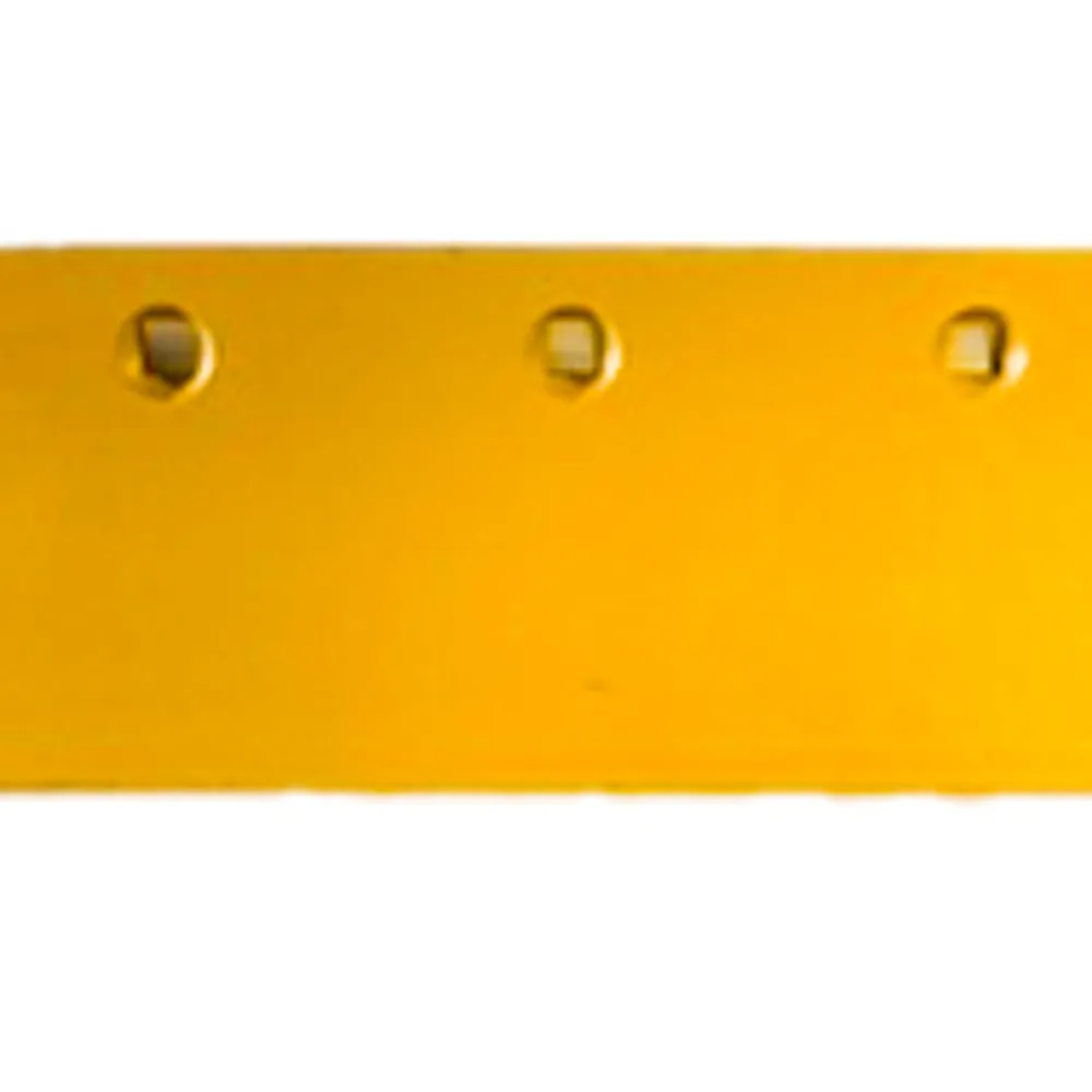 Cuchilla motoniveladora 1.83x20 cm 13 huecos 3/4" 7D1576
