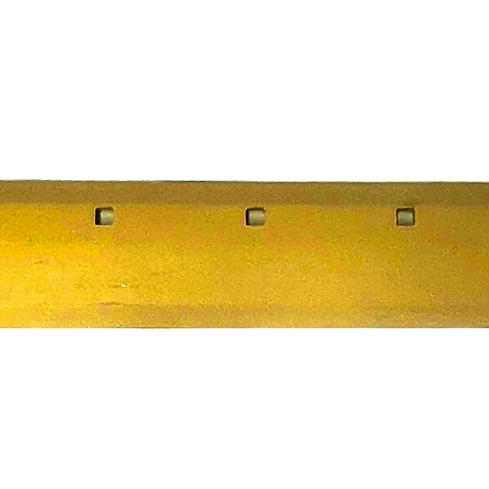 Cuchilla retro balde 113x20.3 cm 4 huecos 3/4"