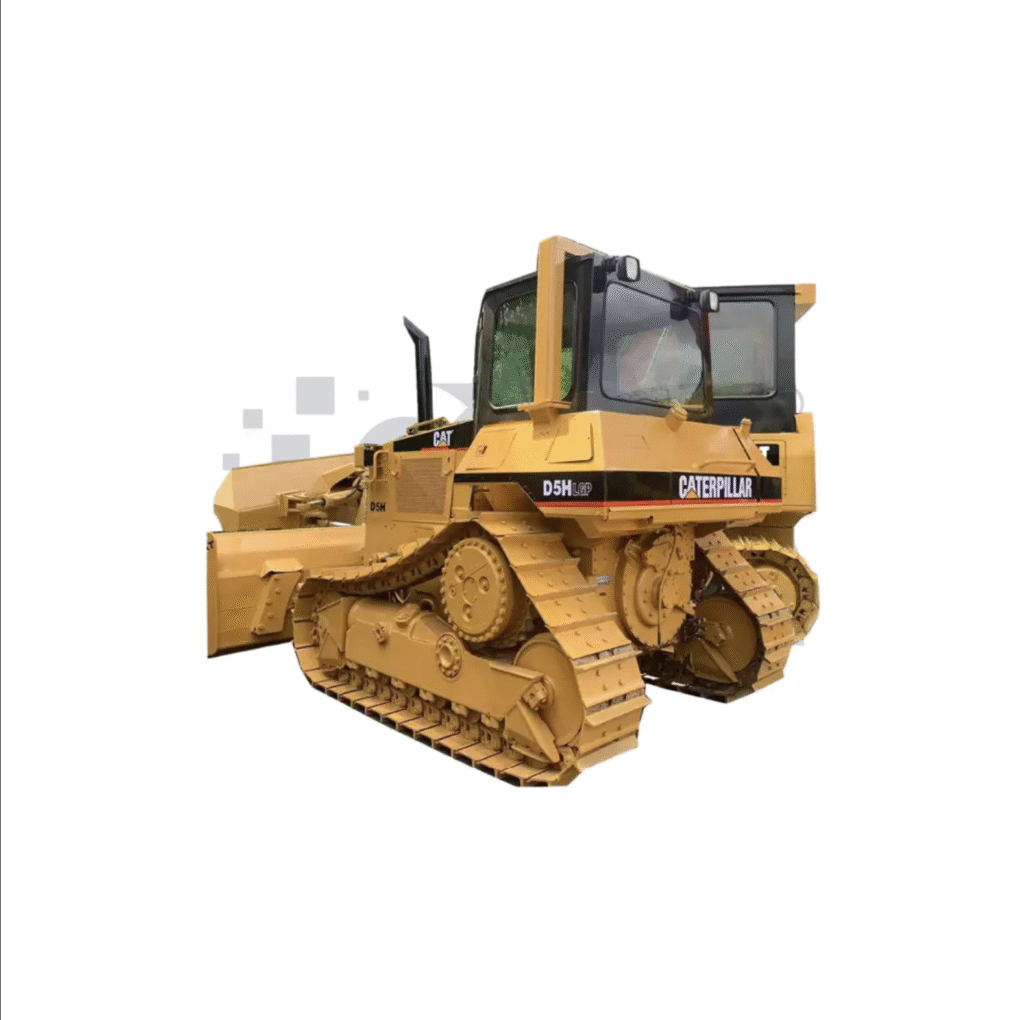caterpillar d5h