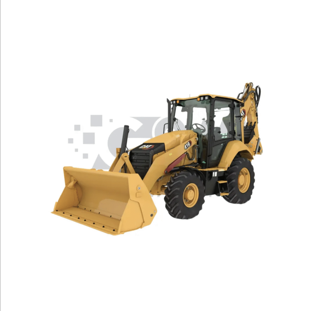 repuestos retroexcavadora caterpillar