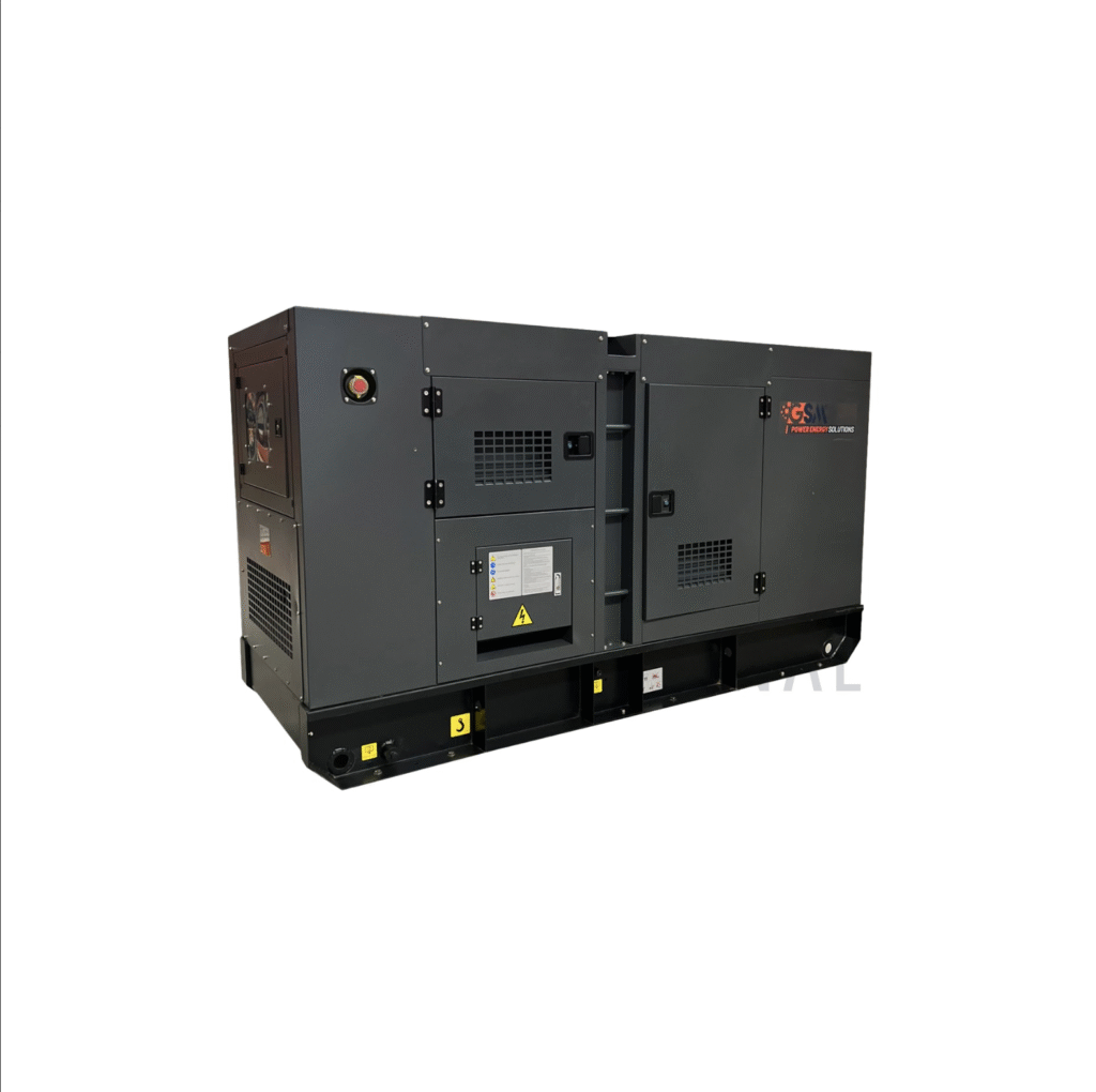 planta electrica 125 kva