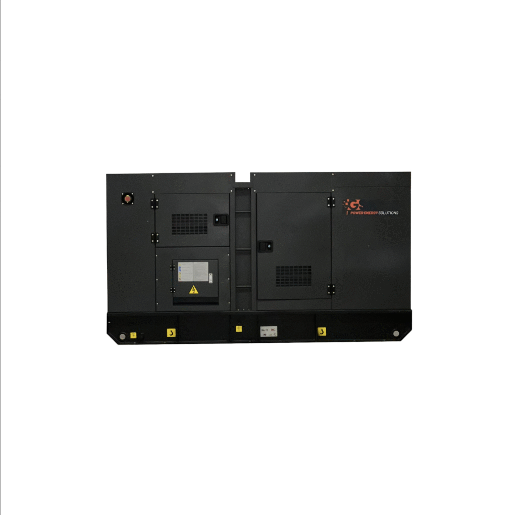 planta electrica 125 kva