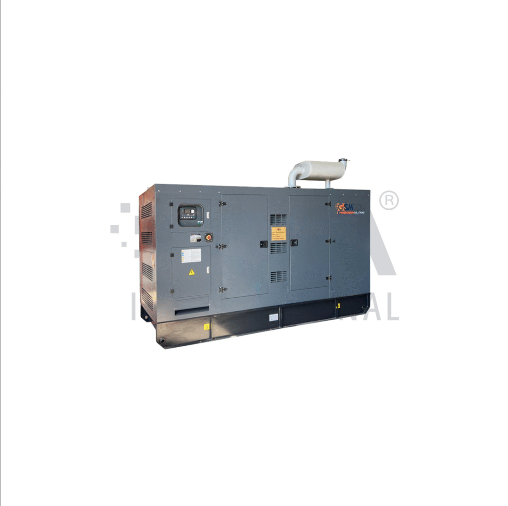 planta electrica de 45 kva