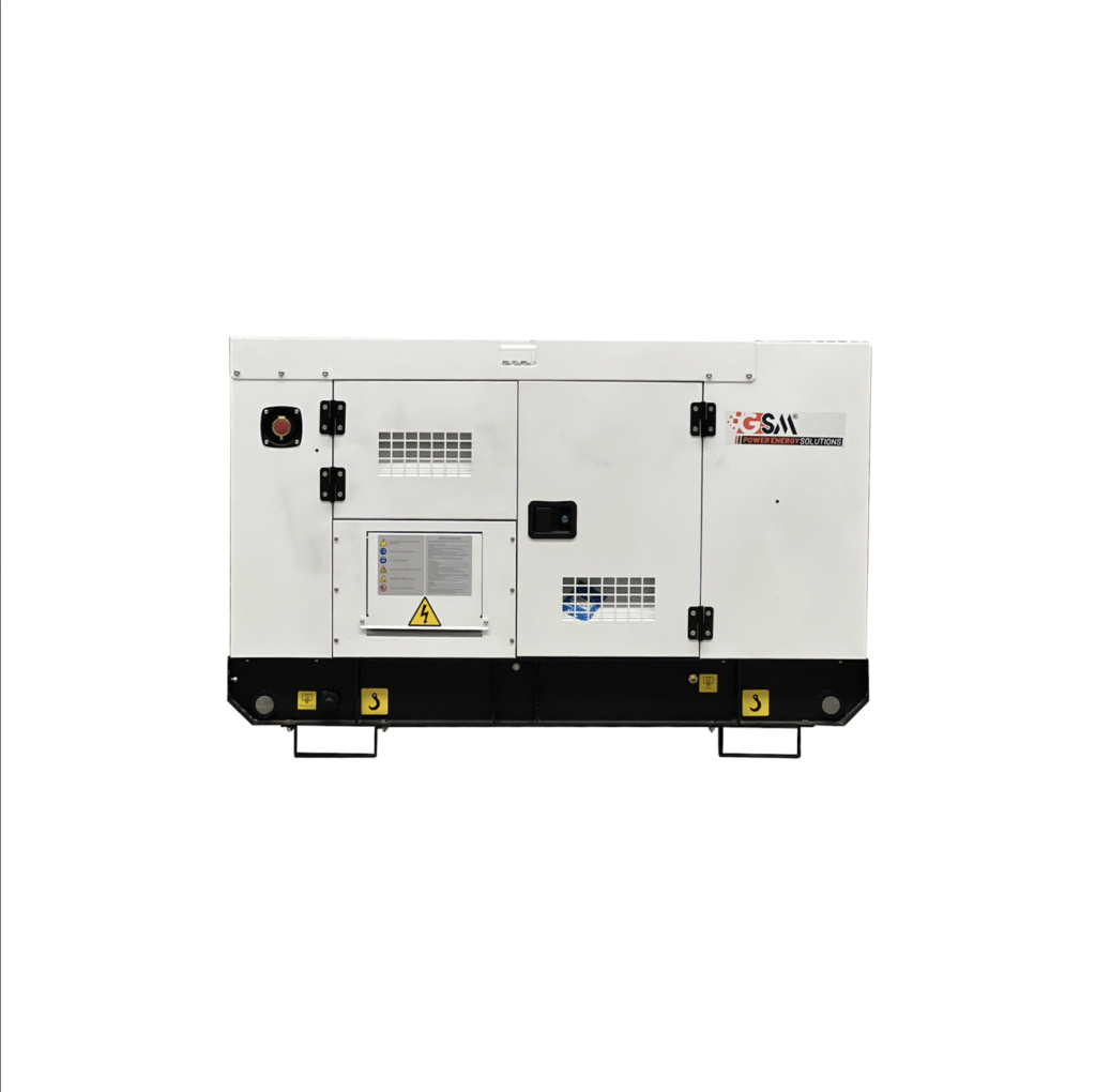 planta electrica 500 kva