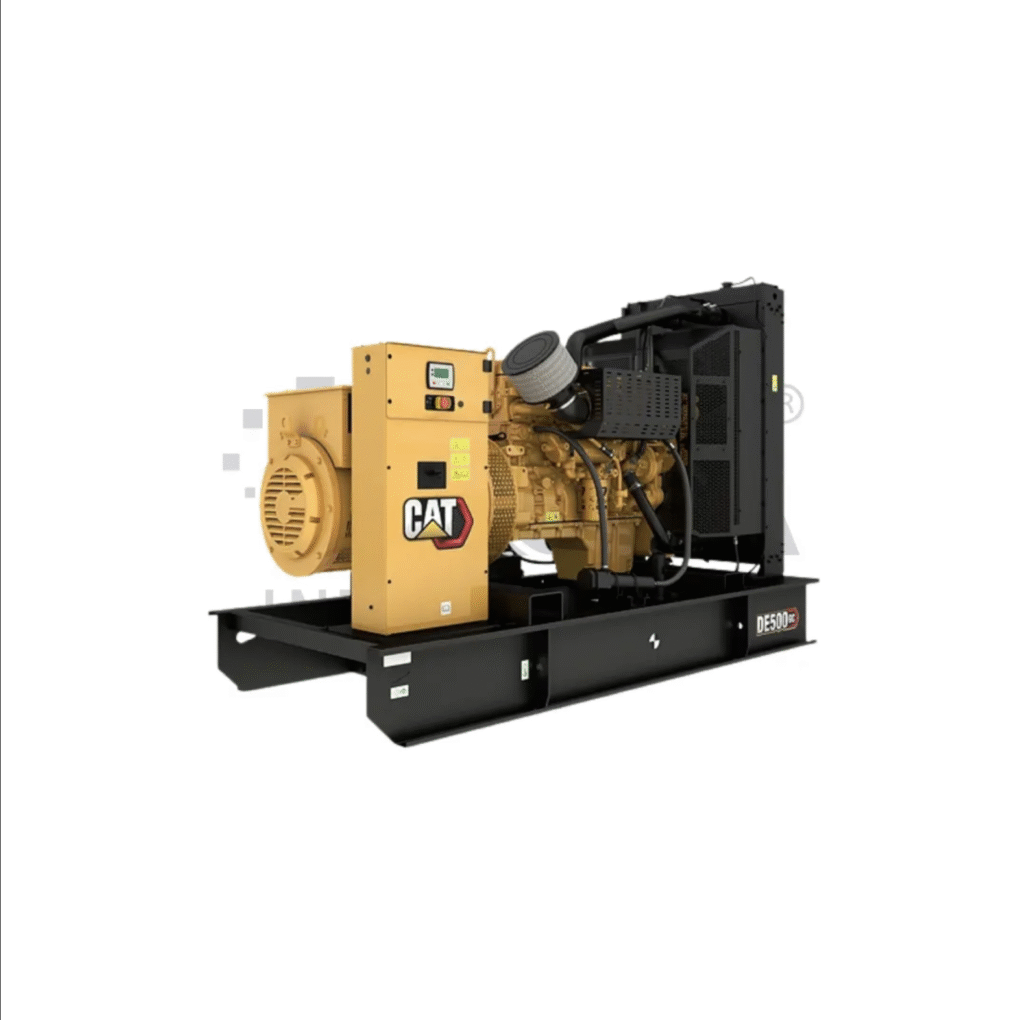 planta electrica caterpillar 500 kva