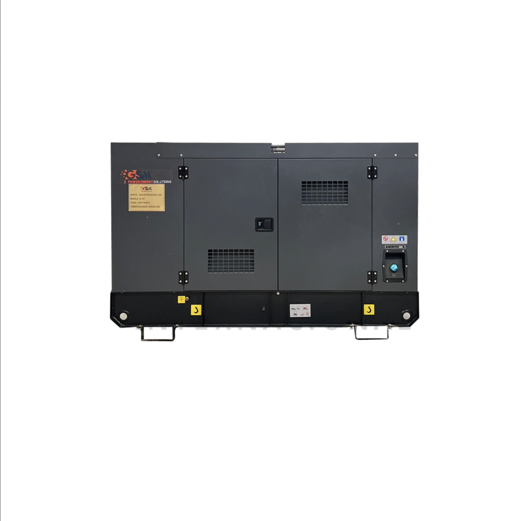 planta electrica de 250 kva