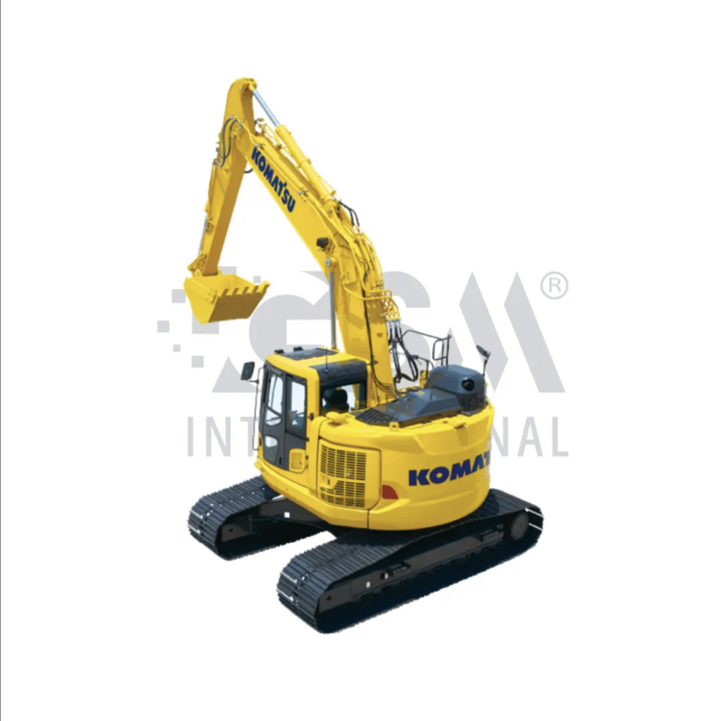 Komatsu 128