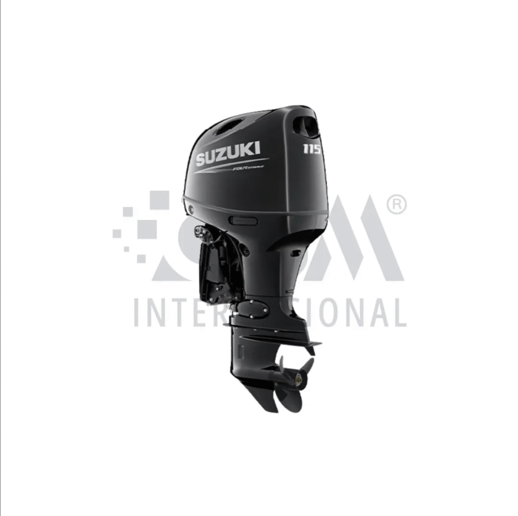 motor fuera de borda suzuki 115 hp