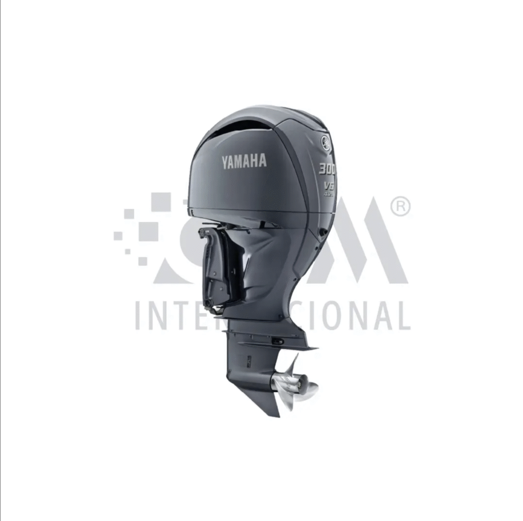 motor fuera de borda yamaha 300