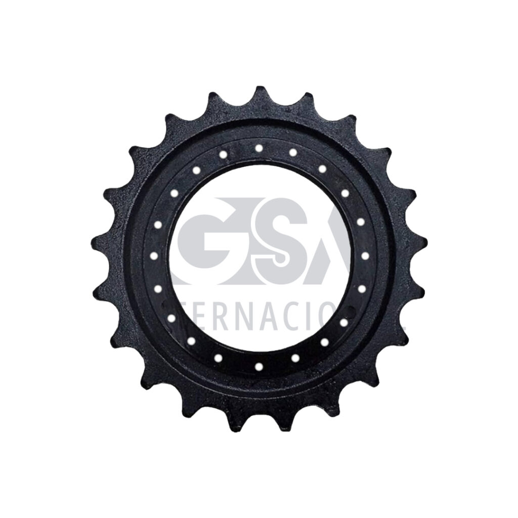 SPROCKET PARA EXCAVADORA KOMATSU PC300-6-7-8  - 21T - 20H - mm - GSM