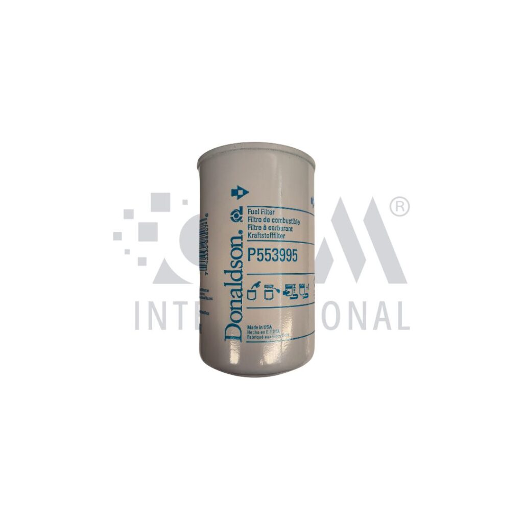FILTRO COMBUSTIBLE MOTOR - CASE 845 - P553995 - DONALDSON