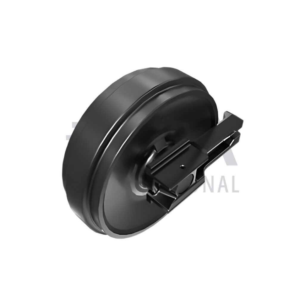 RUEDA GUIA PARA EXCAVADORA CATERPILLAR  312-313D - GSM