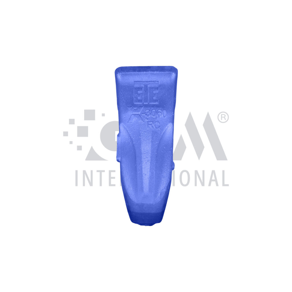 DIENTE PARA EXCAVADORA TALLA 60 ROCK CHISEL - XTREM - 6L-6602-RC - ETESA