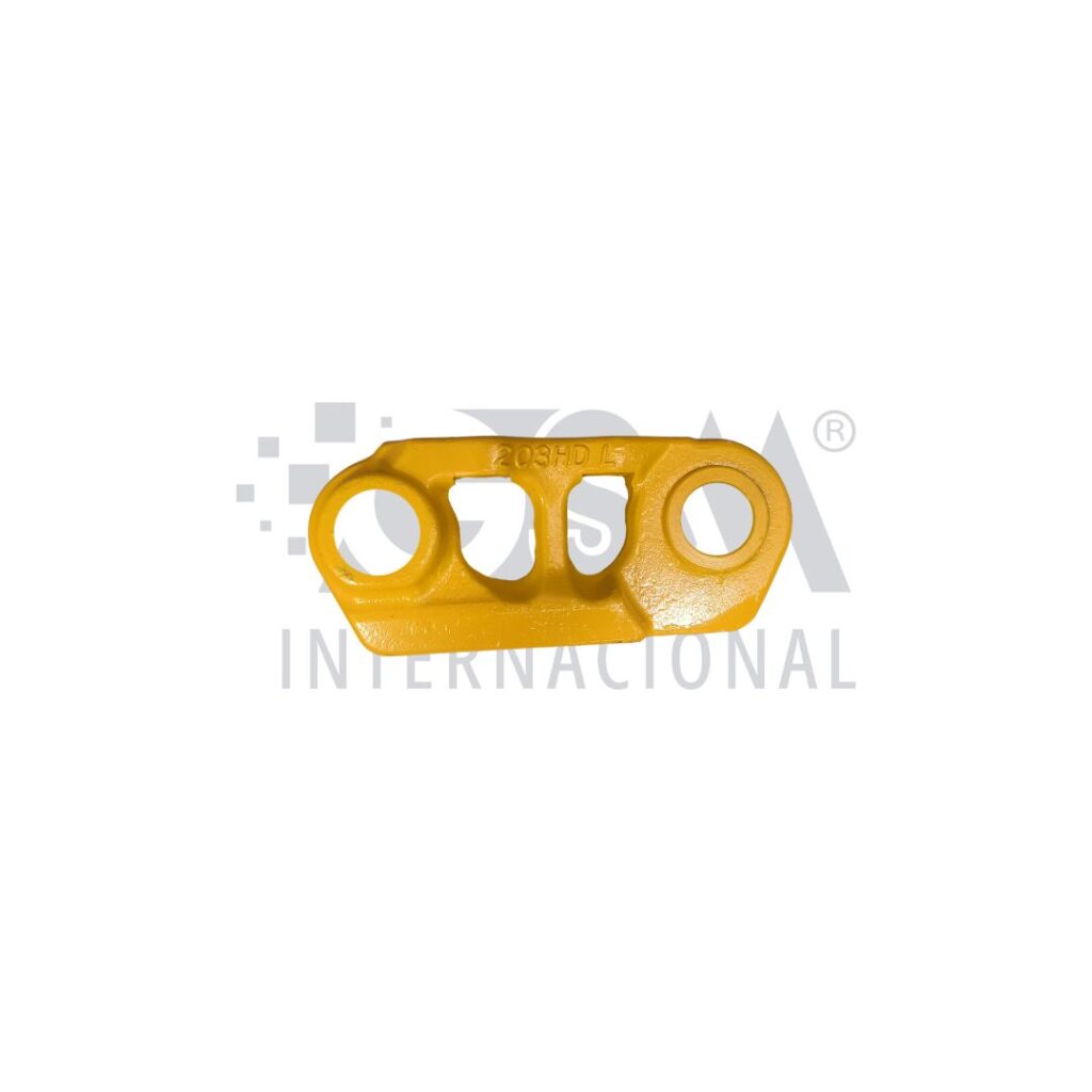 LINK CADENA PARA EXCAVADORA CATERPILLAR D6D - D6C - LH