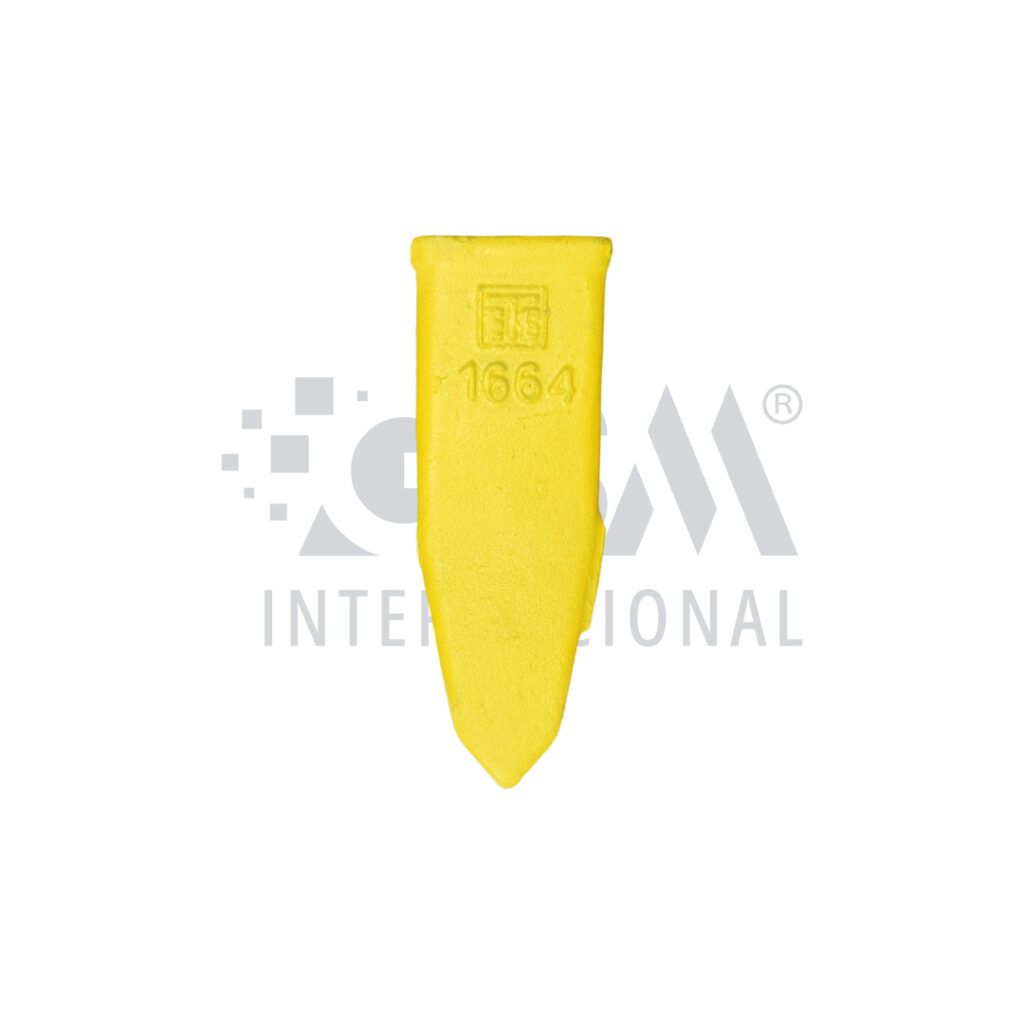 DIENTE PARA EXCAVADORA CASE 580 - JOHN DEERE - 23-ST - ETESA