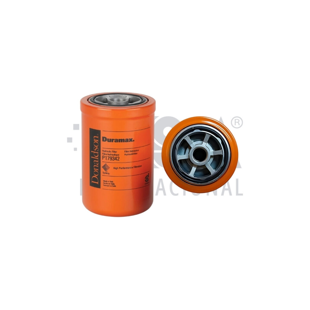 FILTRO DE ACEITE HIDRAULICO - CASE580N - P179342 - DONALDSON