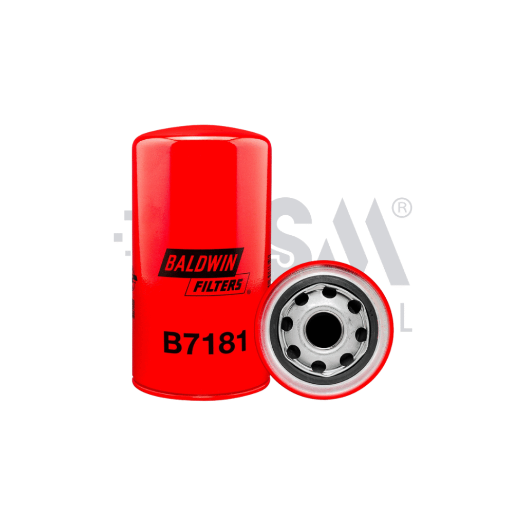 FILTRO ACEITE KOMATSU, DAEWOO [BLS00419125] - BALDWIN - PC200-8