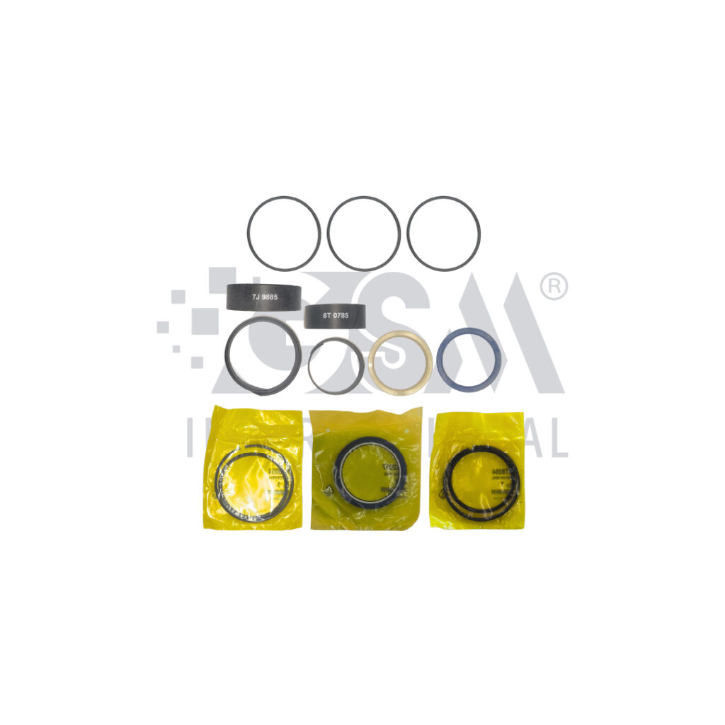 EMPAQUETADURA HIDRAULICA KIT BALDE -  CATERPILLA416 - 2235945- WORLD GASKET