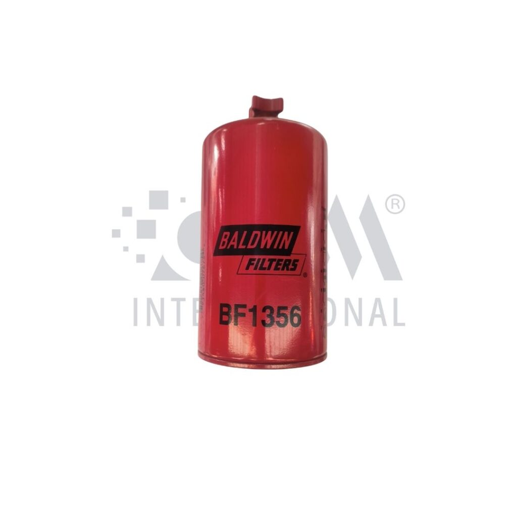 FILTRO COMBUSTIBLE SEPARADOR - CUMMINS - CASE 845 - BF1356 - BALDWIN