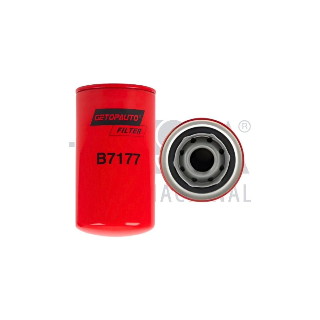 FILTRO ACEITE  - CATERPILLAR 320 - 17336 - B7177 - BALDWIN