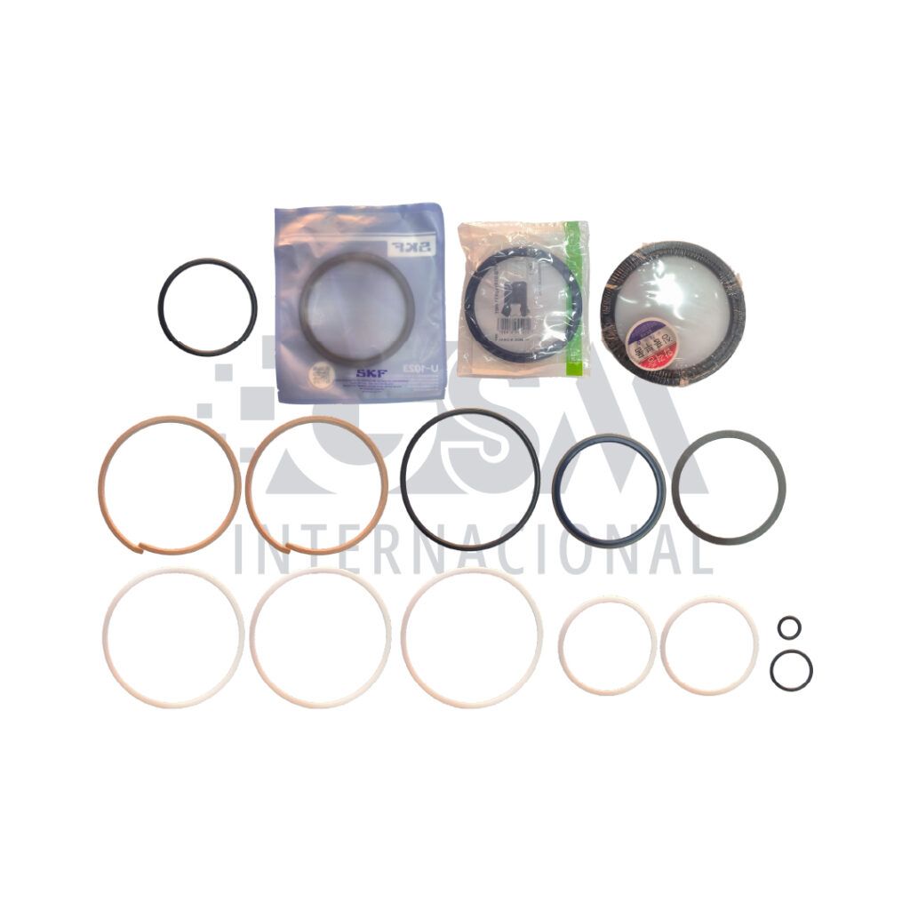 EMPAQUETADURA HIDRAULICA KIT BALDE - KOMATSU PC200-8 - KOTMASU