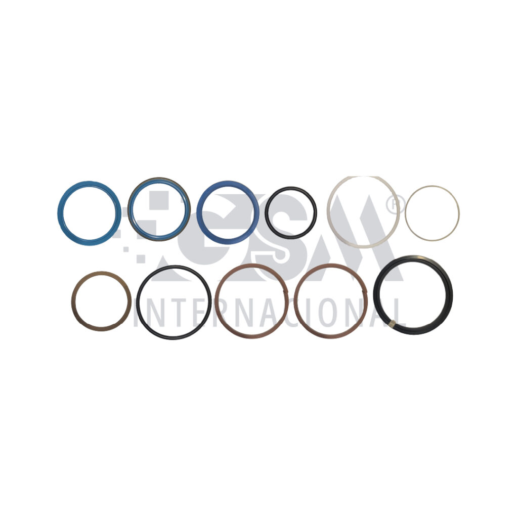 EMPAQUETADURA  HIDRAULICA KIT  BALDE  - KOMATSU 200-8  - 141223-CROWN