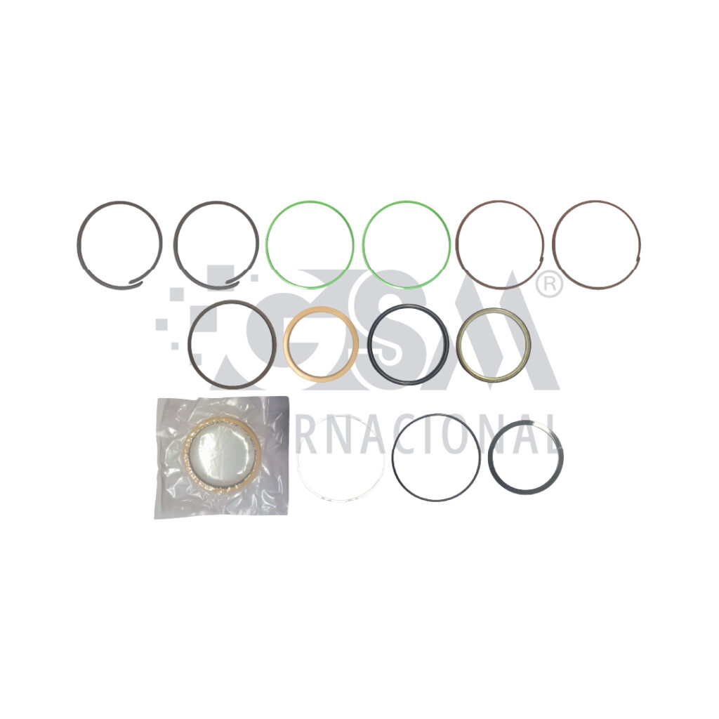 EMPAQUETADURA  HIDRAULICA KIT  BRAZO -  KOMATSU 200-8 - 000306249-AOM