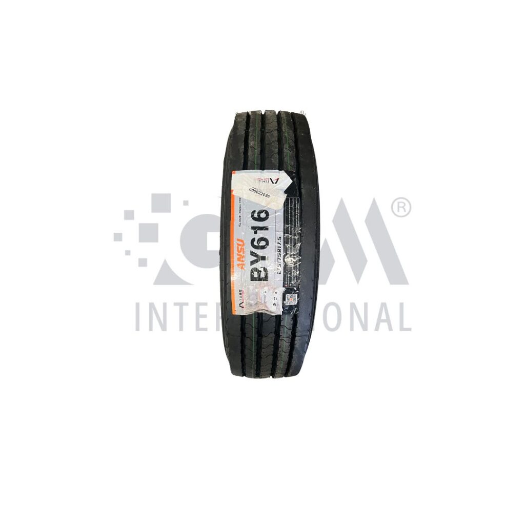 LLANTA 215/75 R 17.5 18PR 135/133J BY616 - DIRECCIONAL PAVIMENTO - ANSU