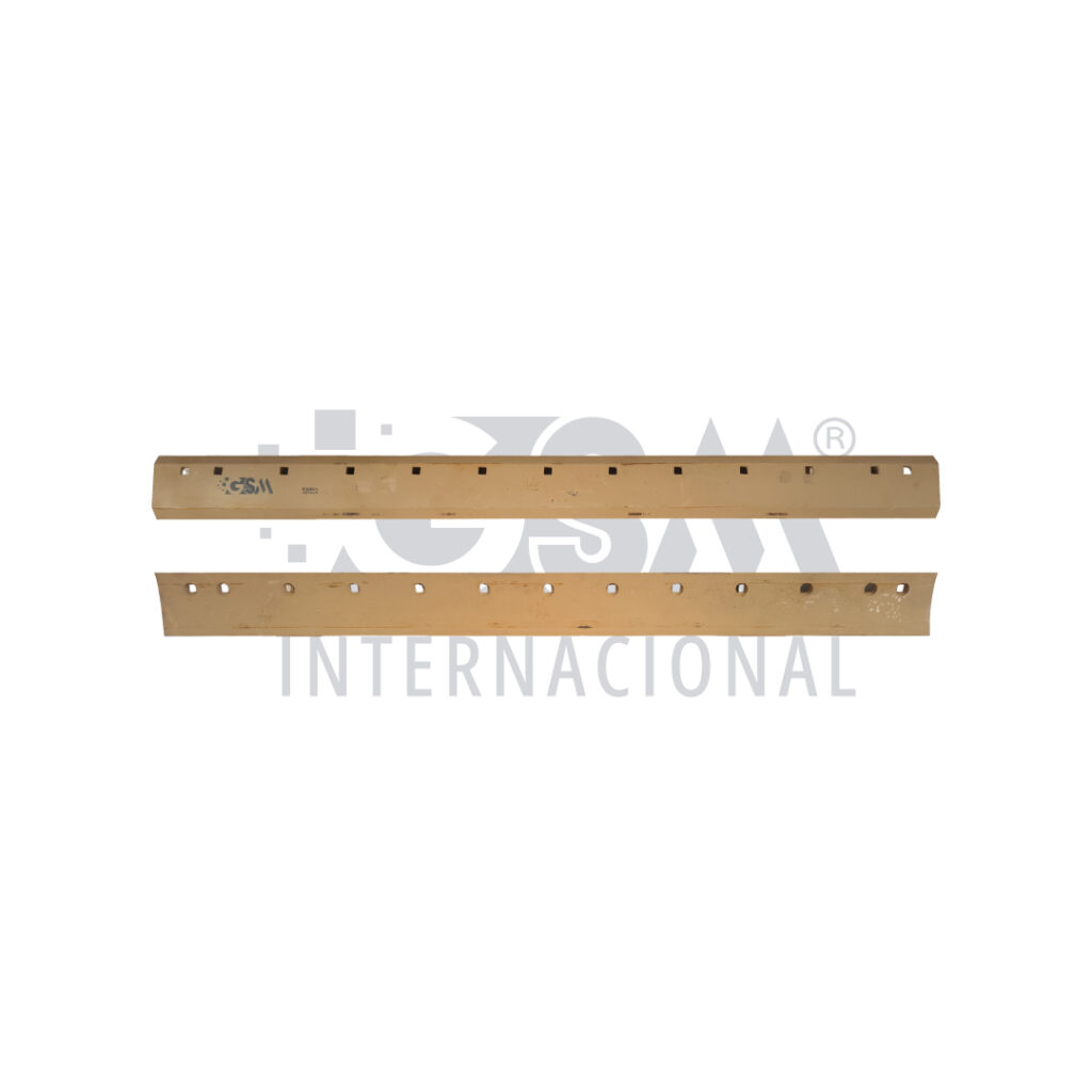 CUCHILLA MOTONIVELADORA 5D9556 - 183CM L X 15,2CM A X  - 13 HUECOS 3/4 - 5/8T