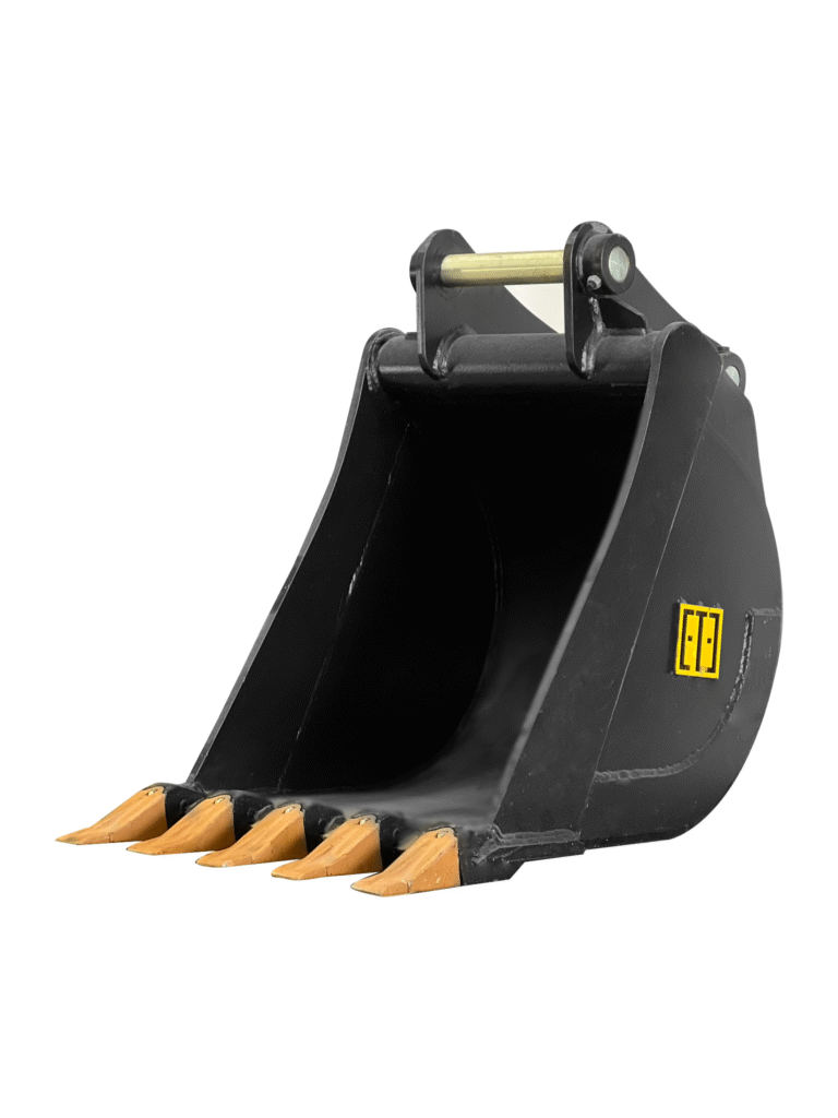 BALDE EXCAVADORA PARA CATERPILLAR 416 420 428 56CM  7 TON - ETESA