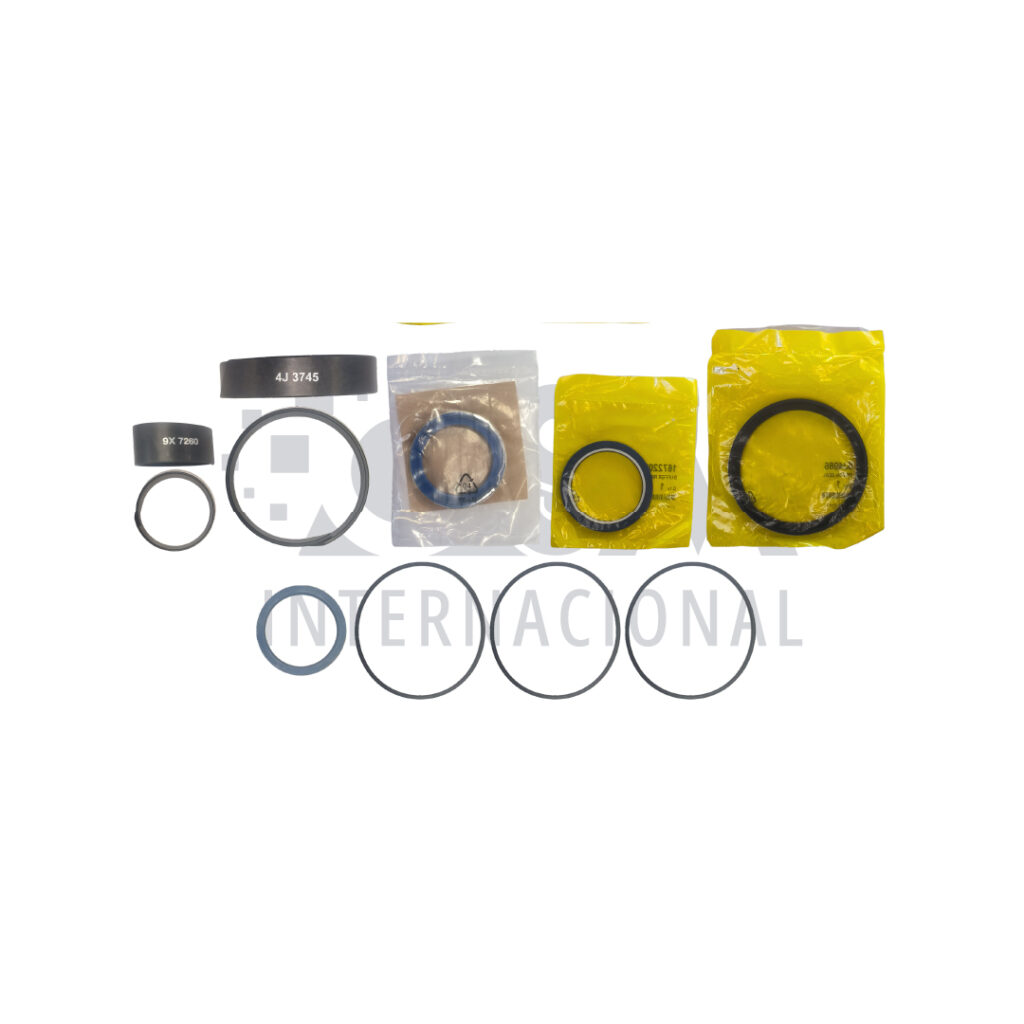 EMPAQUETADURA  HIDRAULICA KIT BOOM -  CAT416 -2350972- WORLD GASKET