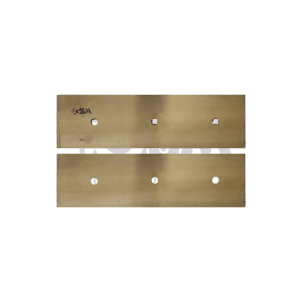 CUCHILLA CARGA CENTRAL - 1.21 L X 36CM A X 3CM GROSOR - 3H - 1"T