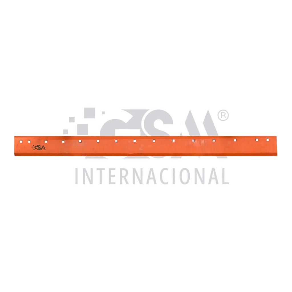 CUCHILLA MOTONIVELADORA CARBONO - 8D2787 - 1/2 - 15,5X213,5 - 15H - 5/8"T - GSM