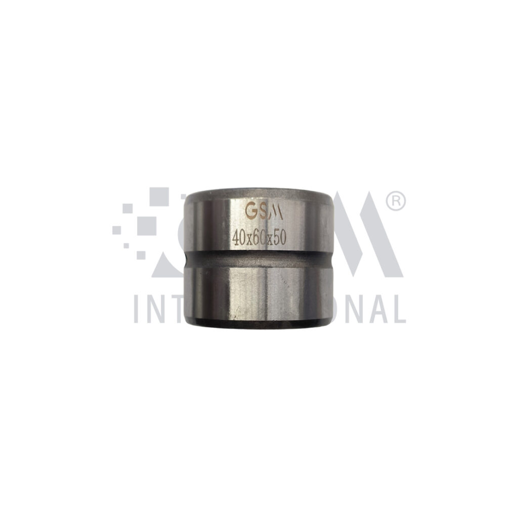 BUJE HIDRAULICO - 40X60X50 - GSM