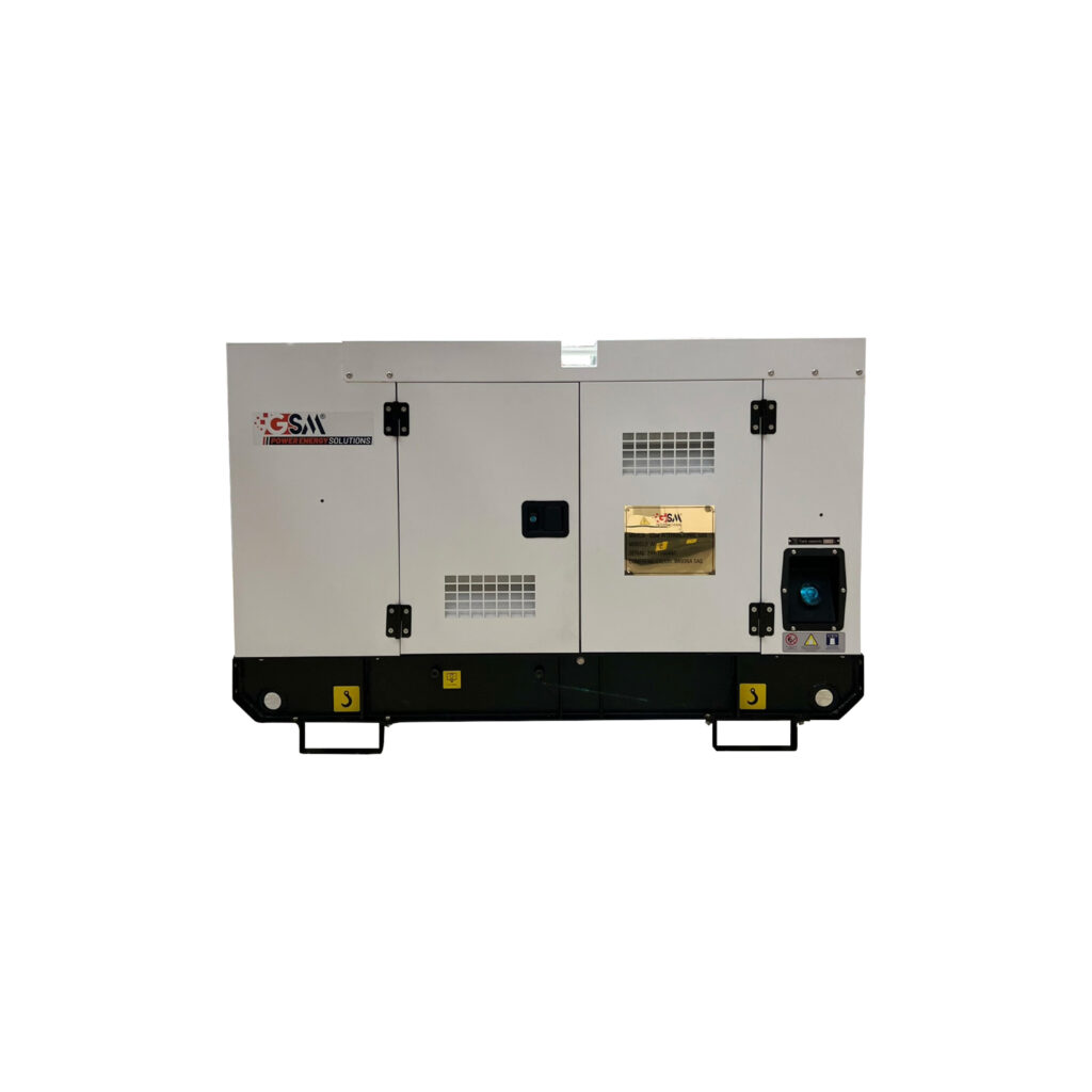 AF30 - PLANTA ELECTRICA 28KVA - 22KW