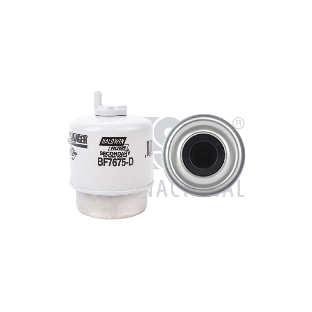 FILTRO COMB. SEPARAD. SECUNDARIO J. DEERE [BCS00427125] - BALDWIN - CAT416