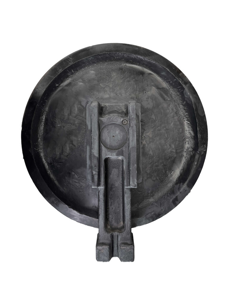 RUEDA GUIA PARA EXCAVADORA KOBELCO SK350LC-8 - SK350LC-9 - GSM