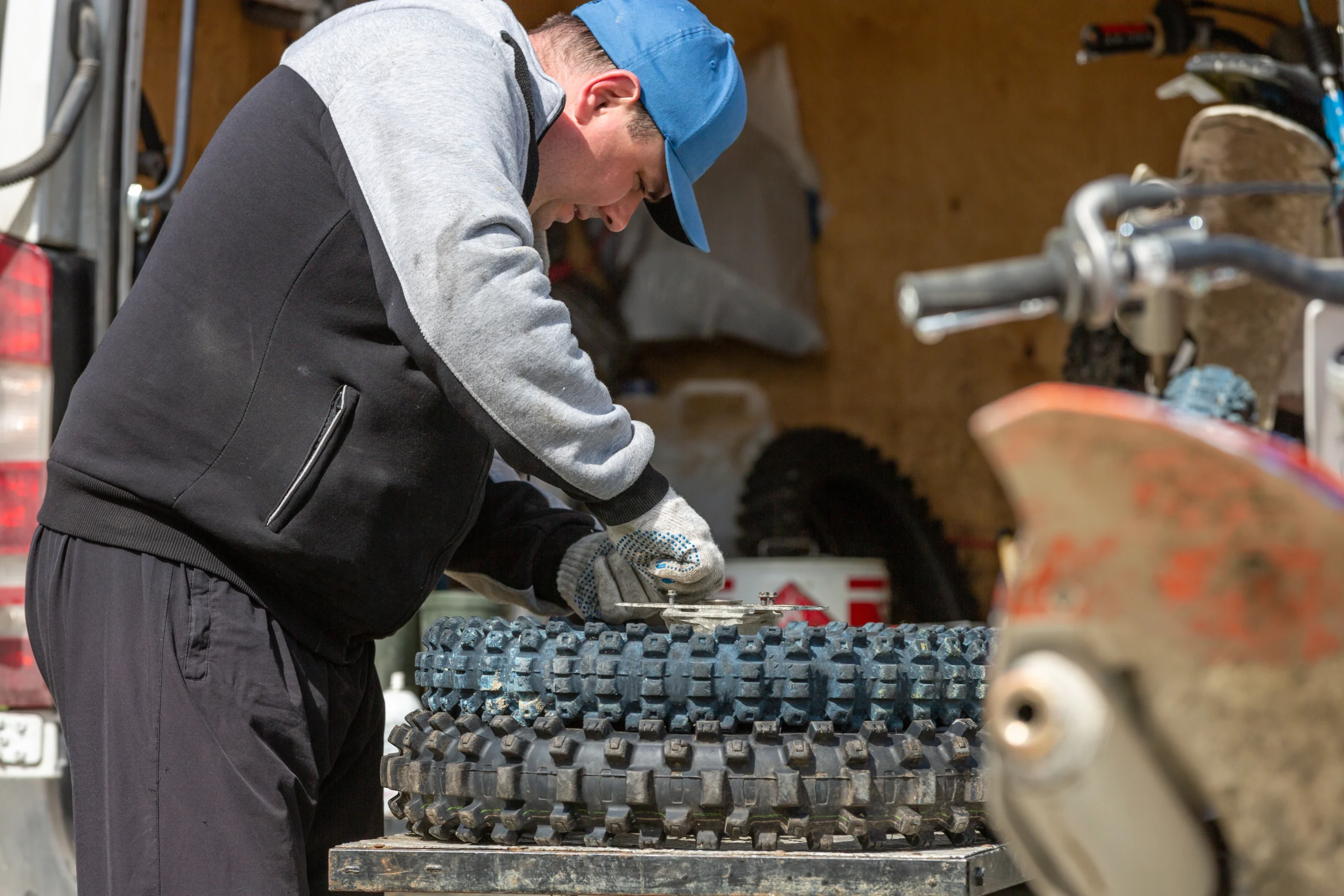 Repuestos Para Maquinaria Pesada