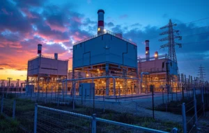 Planta Eléctrica - gsminternacional.com Planta Eléctrica