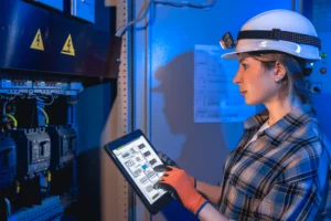 Cómo Automatizar una Planta Eléctrica - gsminternacional.com Cómo Automatizar una Planta Eléctrica